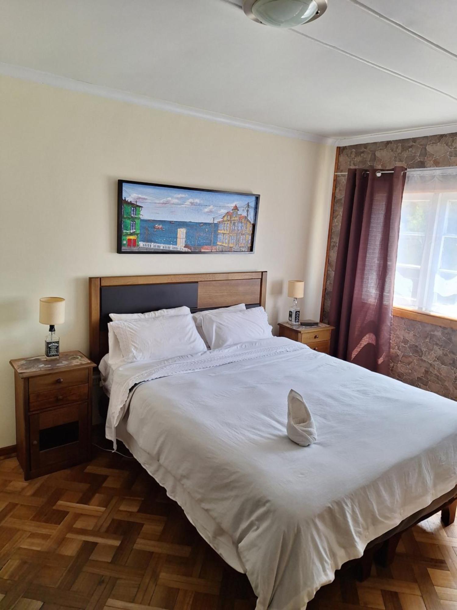 Casa Avenida Alemania Hotel บัลปาราอีโซ ห้อง รูปภาพ